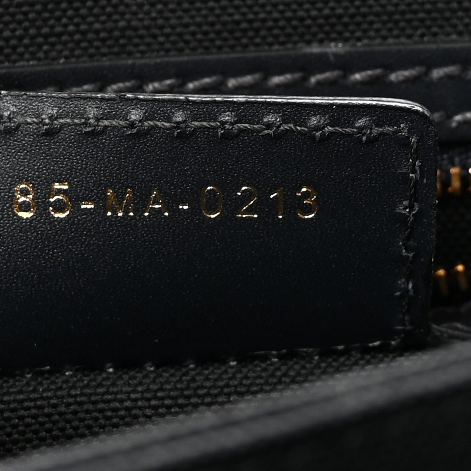Christian Dior Oblique 30 Montaigne Avenue Bag Blue