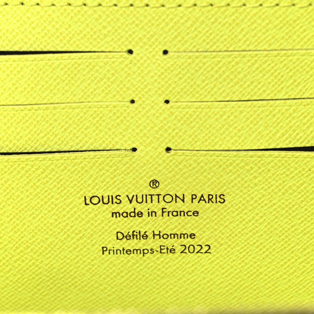 Louis Vuitton Monogram Vintage Soft Trunk Wearable Wallet