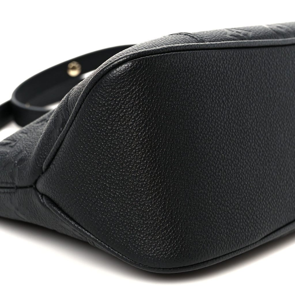 Louis Vuitton Empreinte Monogram Boulogne NM Black