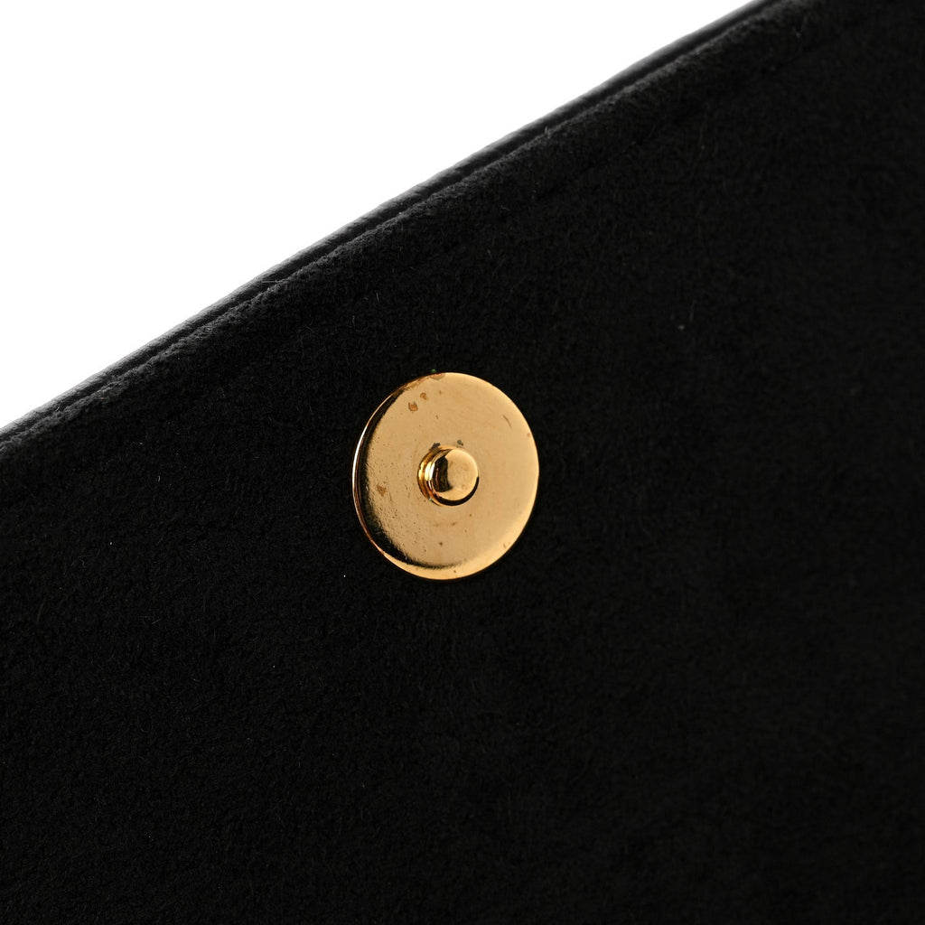 Louis Vuitton Empreinte Monogram Giant Ivy Wallet On Chain Black