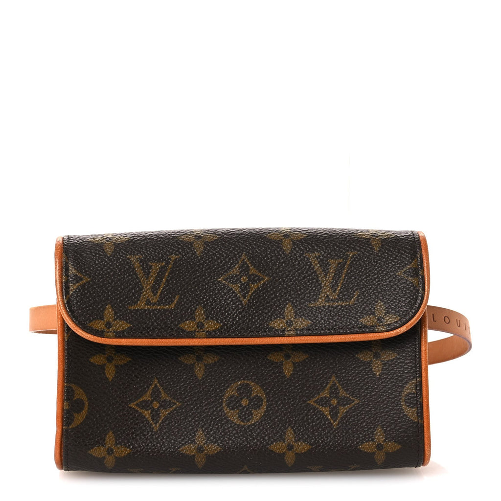 Louis Vuitton Monogram Pochette Florentine S
