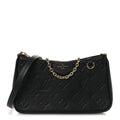 Louis Vuitton Empreinte Easy Pouch On Strap Black