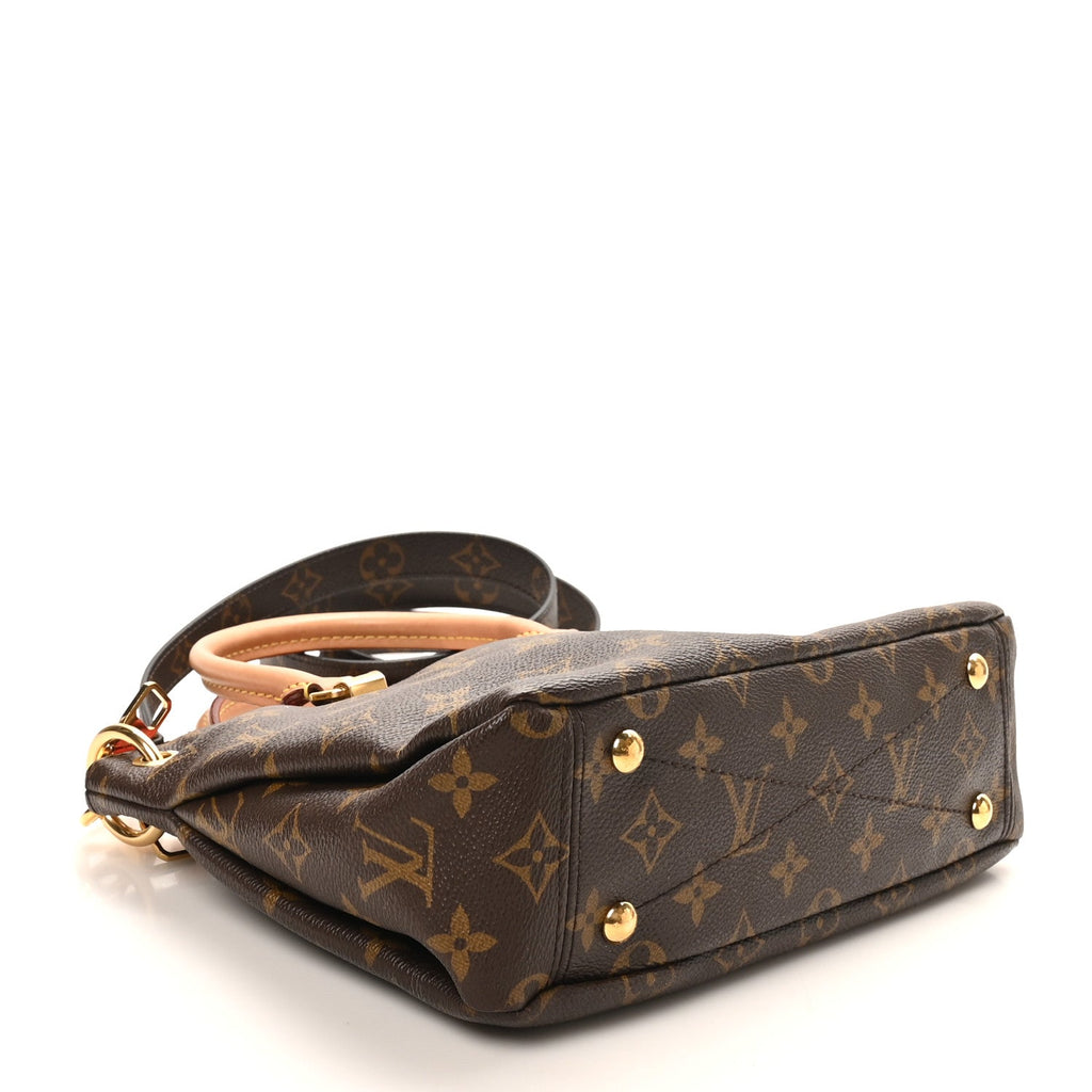 Louis Vuitton Monogram Pallas BB Cherry