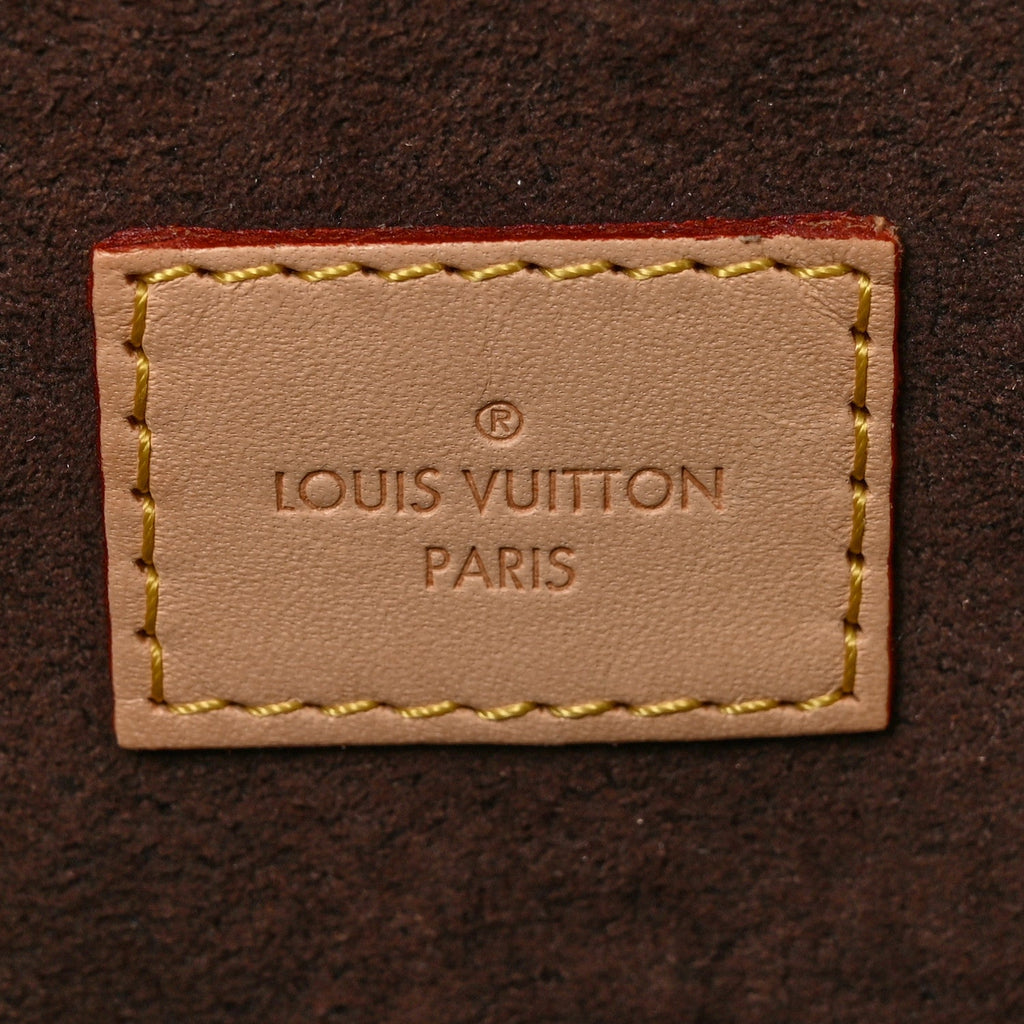 Louis Vuitton Monogram Pochette Metis
