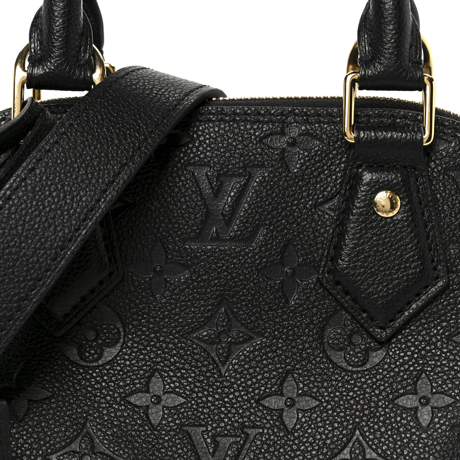 Louis Vuitton Empreinte Neo Alma BB Black