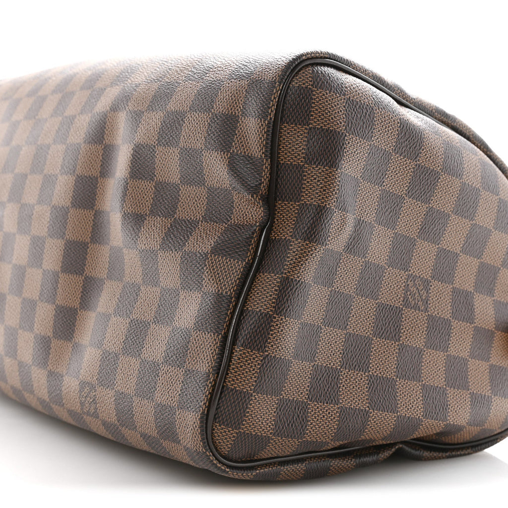 Louis Vuitton Damier Ebene Speedy 35
