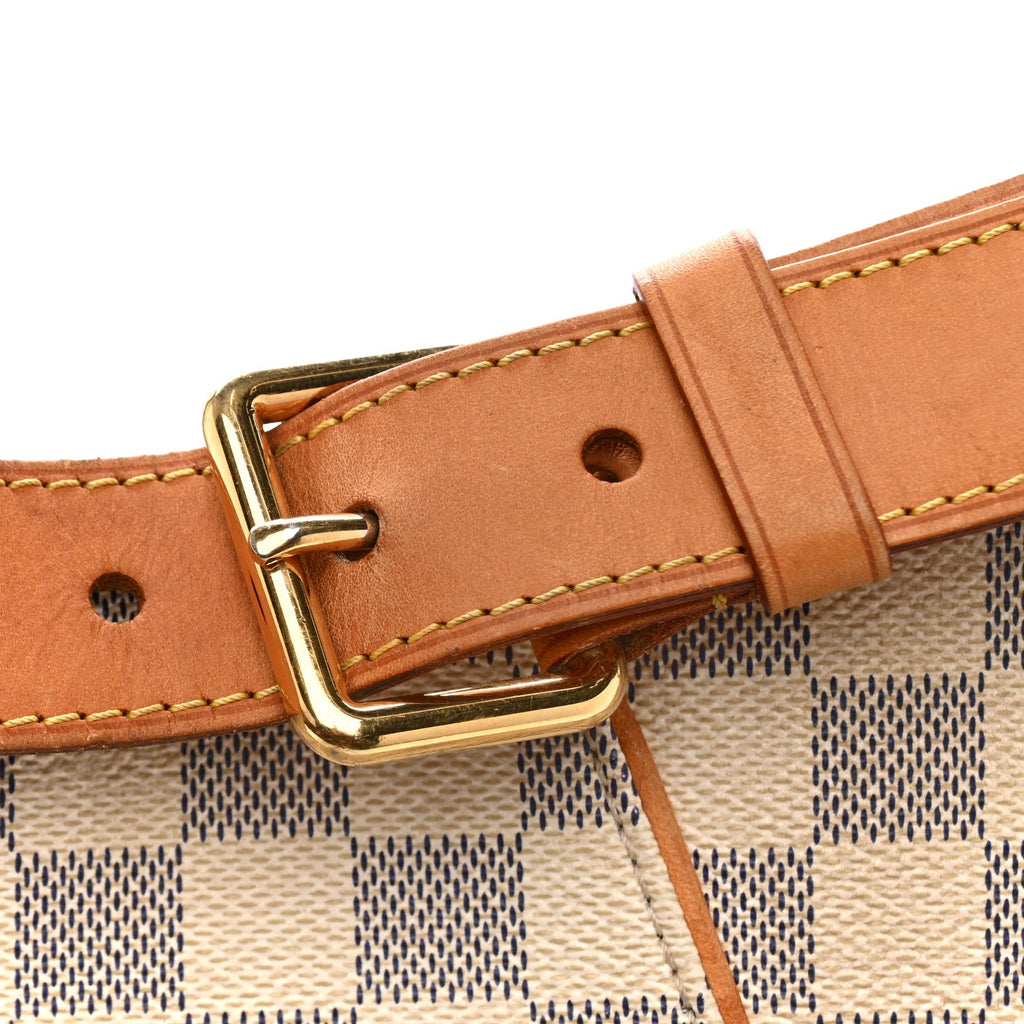 Louis Vuitton Damier Azur Galliera PM