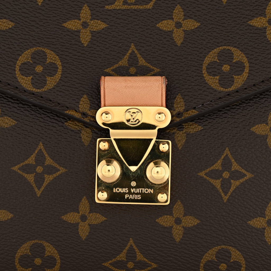 Louis Vuitton Monogram Pochette Metis