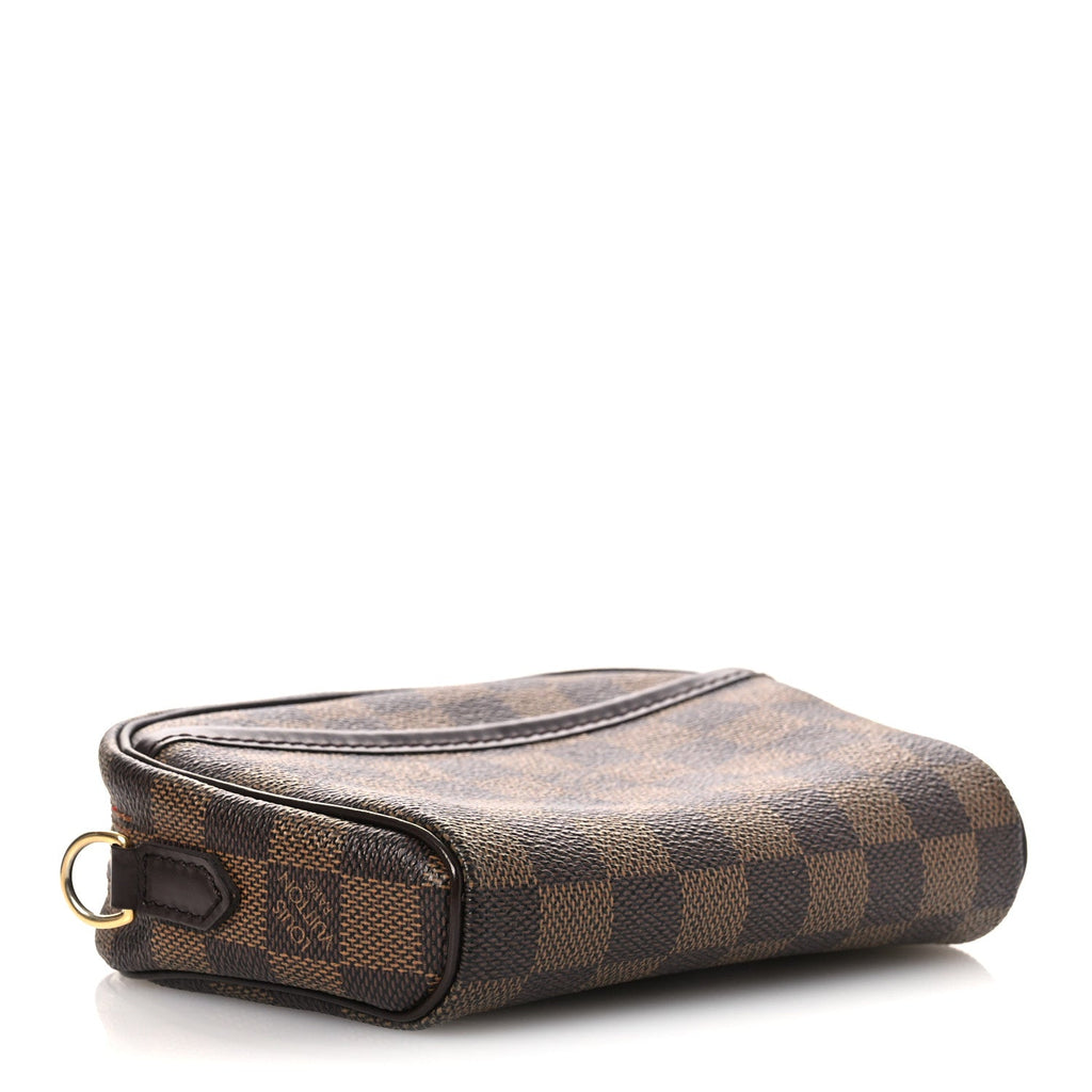 Louis Vuitton Damier Ebene Pochette Ipanema
