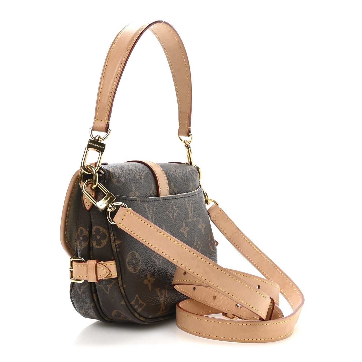 Louis Vuitton Monogram Saumur BB