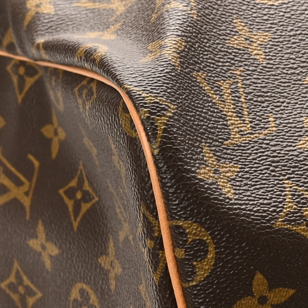 Louis Vuitton Monogram Keepall Bandouliere 55