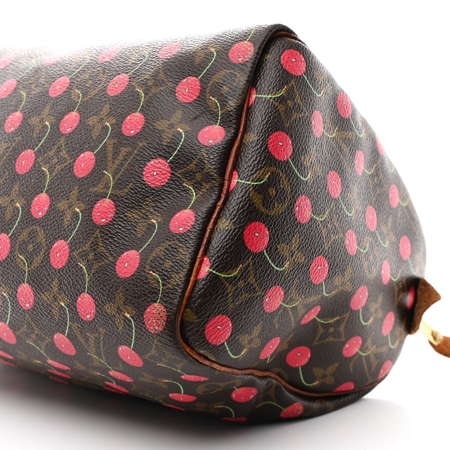 Louis Vuitton Monogram Cerises Speedy 25