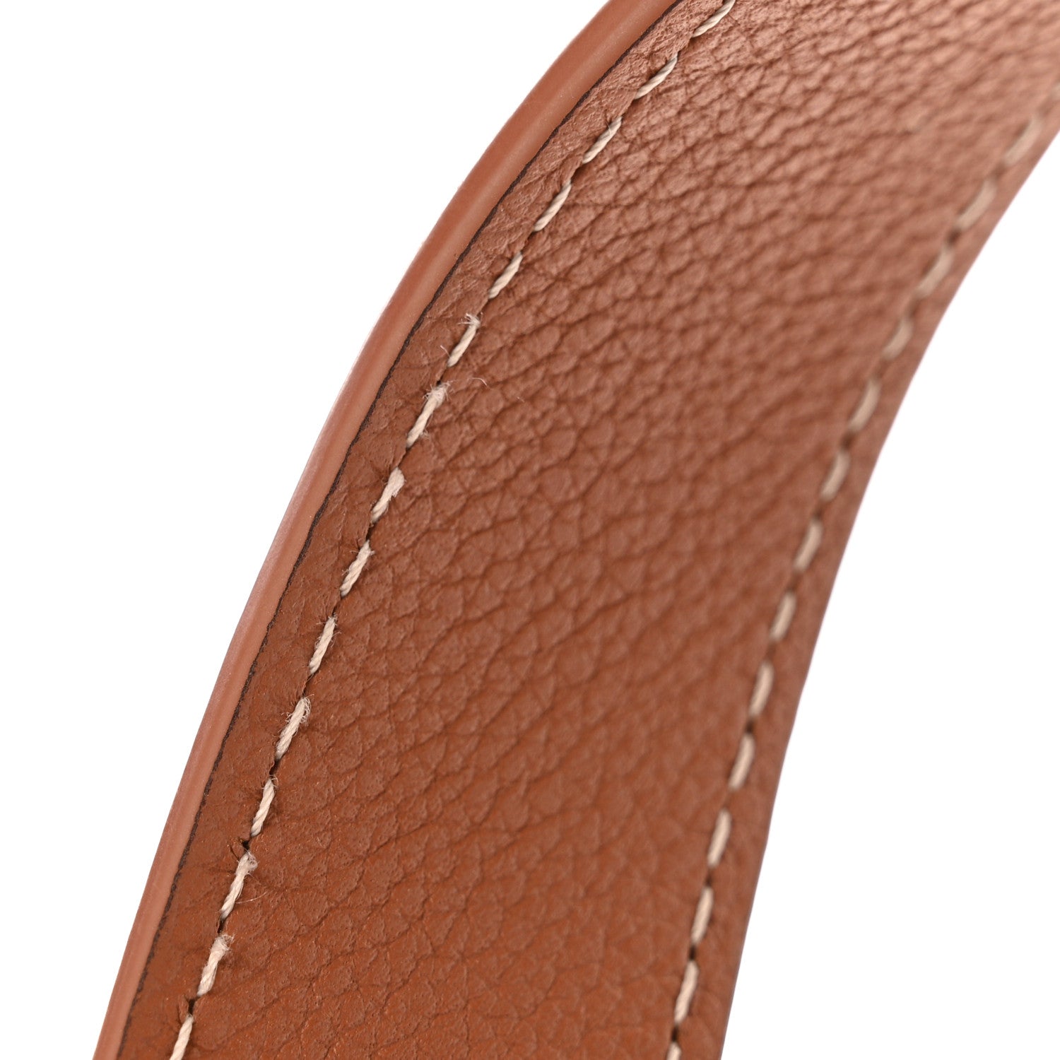 Louis Vuitton Grained Calfskin Low Key Hobo MM Cognac