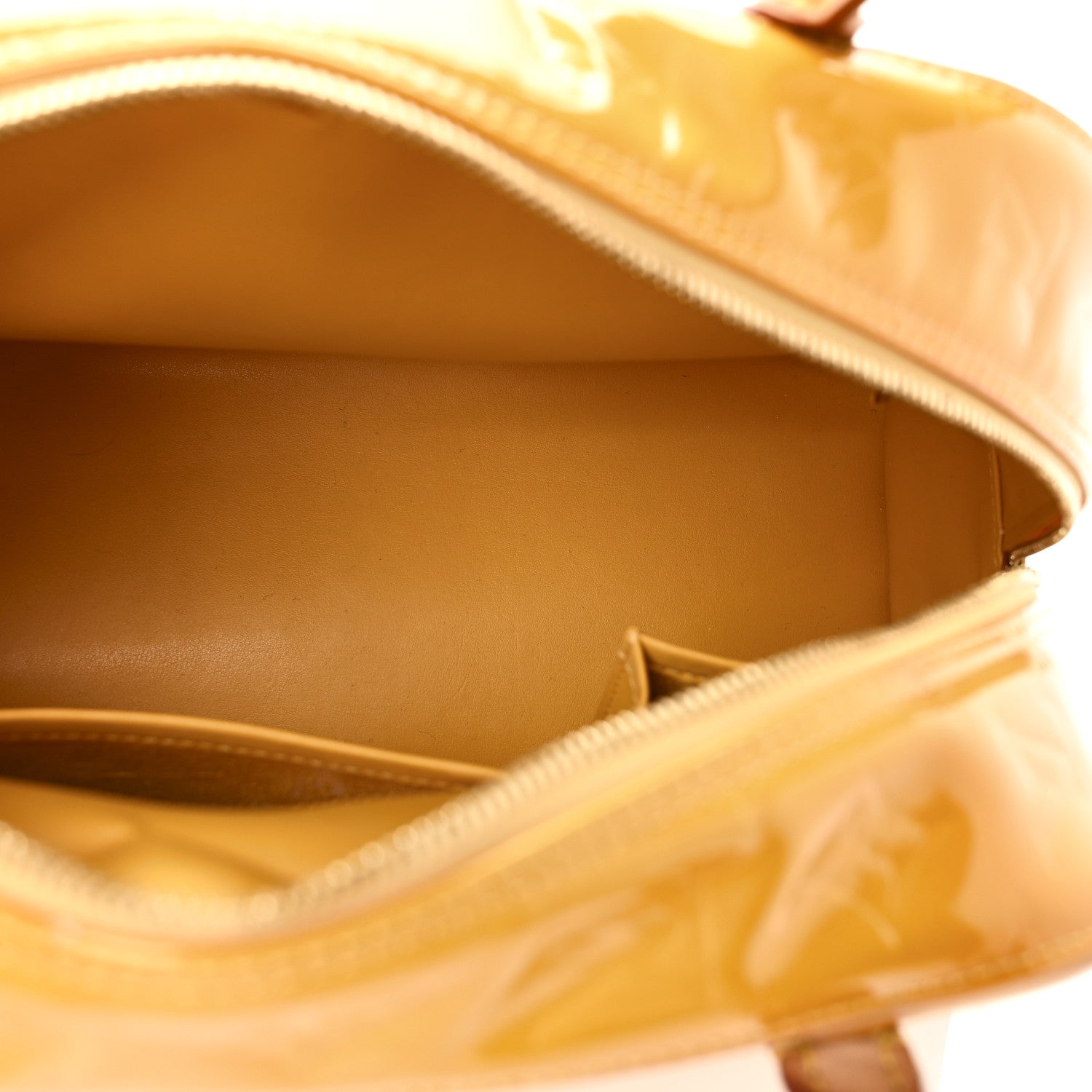Louis Vuitton Vernis Tompkins Square Mango
