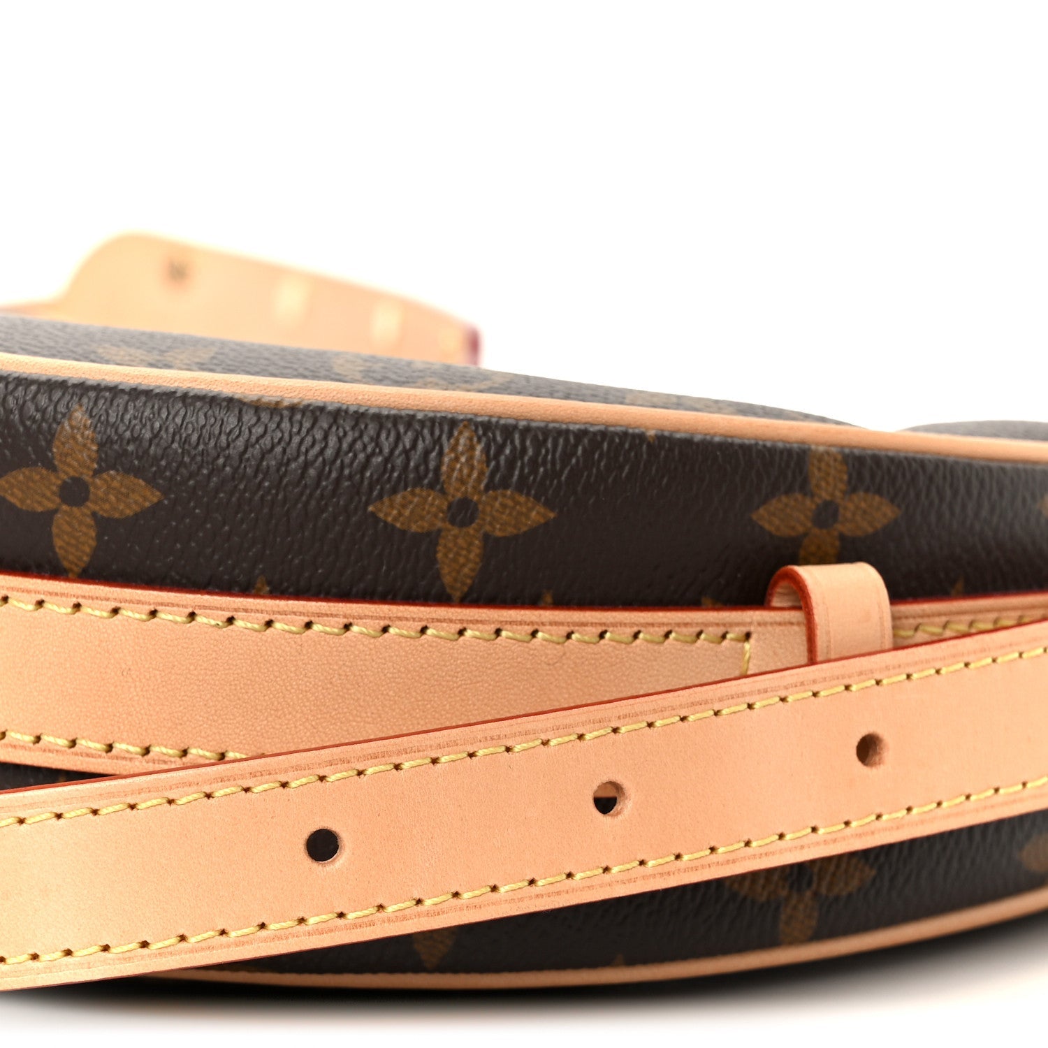 Louis Vuitton Monogram Croissant MM NM