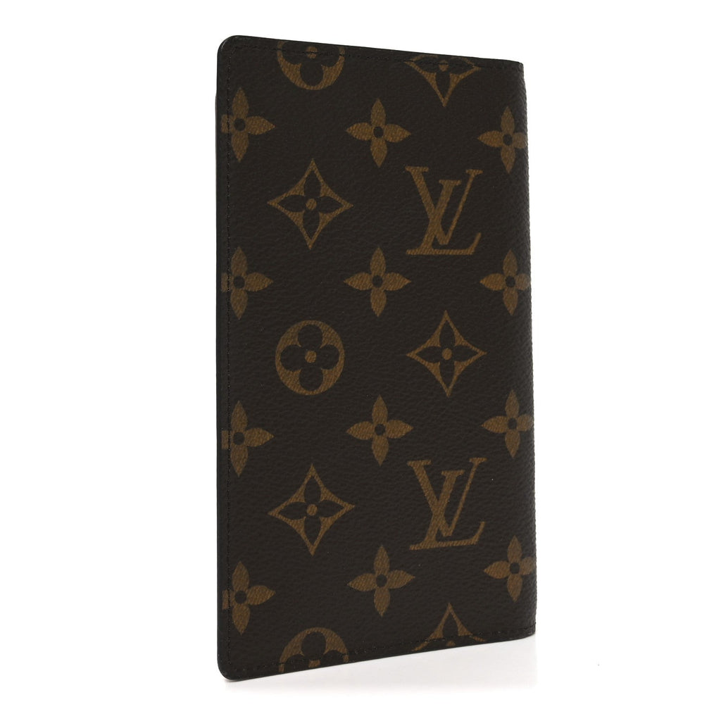 Louis Vuitton Monogram Pocket Agenda Cover