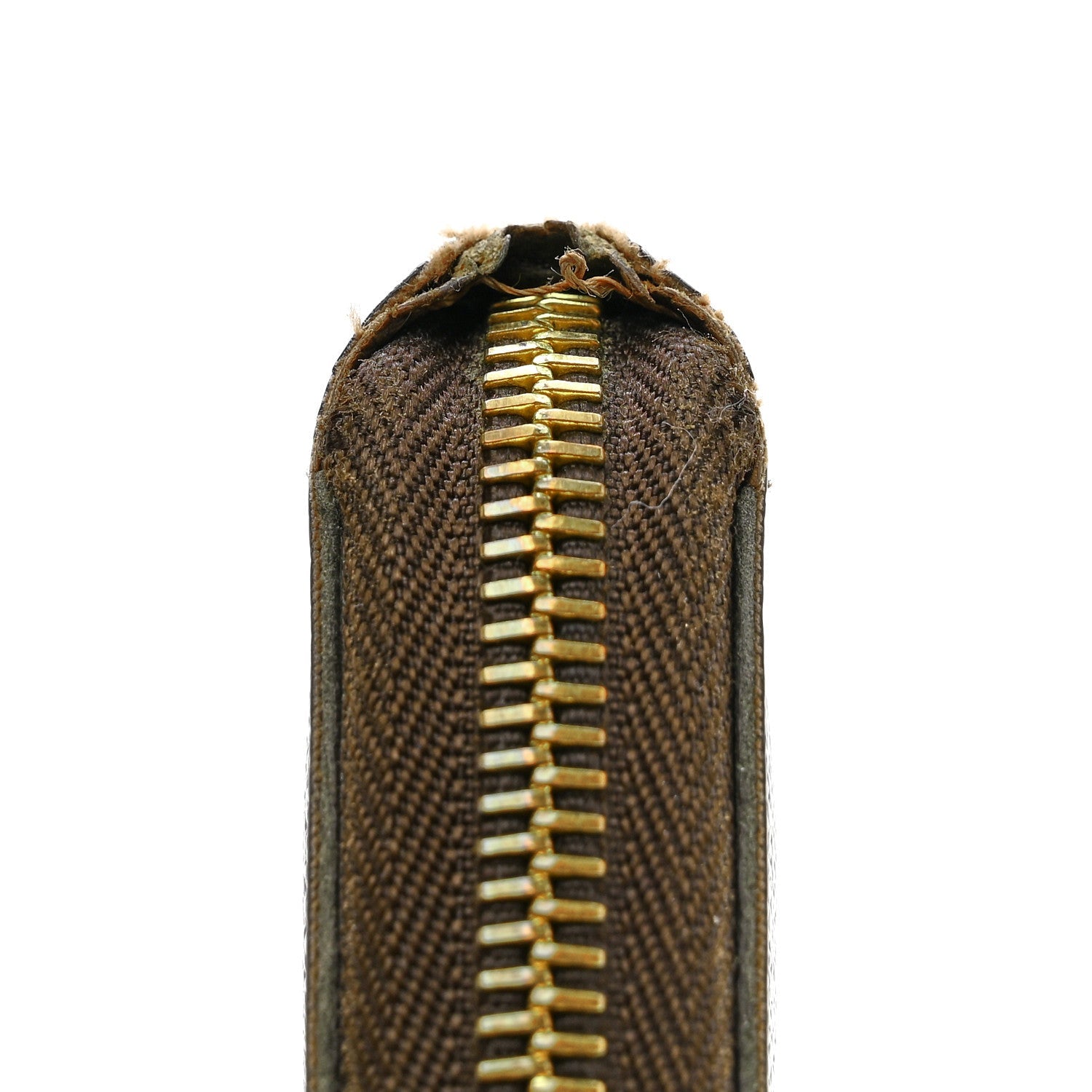 Louis Vuitton Monogram Zippy Wallet