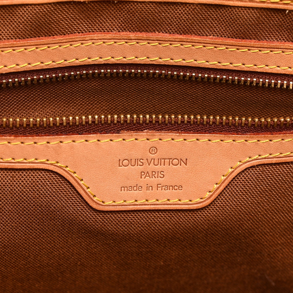 Louis Vuitton Monogram Vavin GM