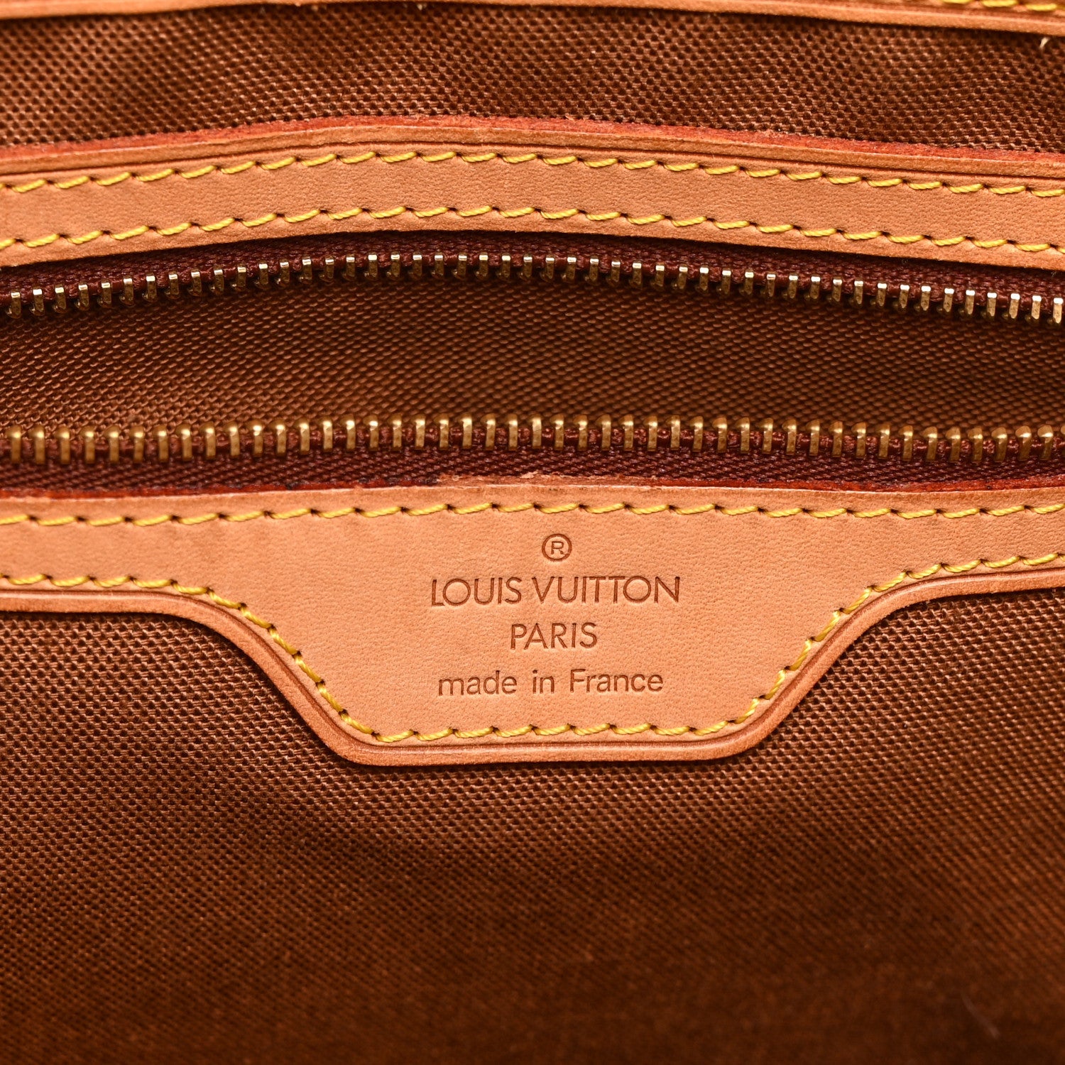 Louis Vuitton Monogram Vavin GM