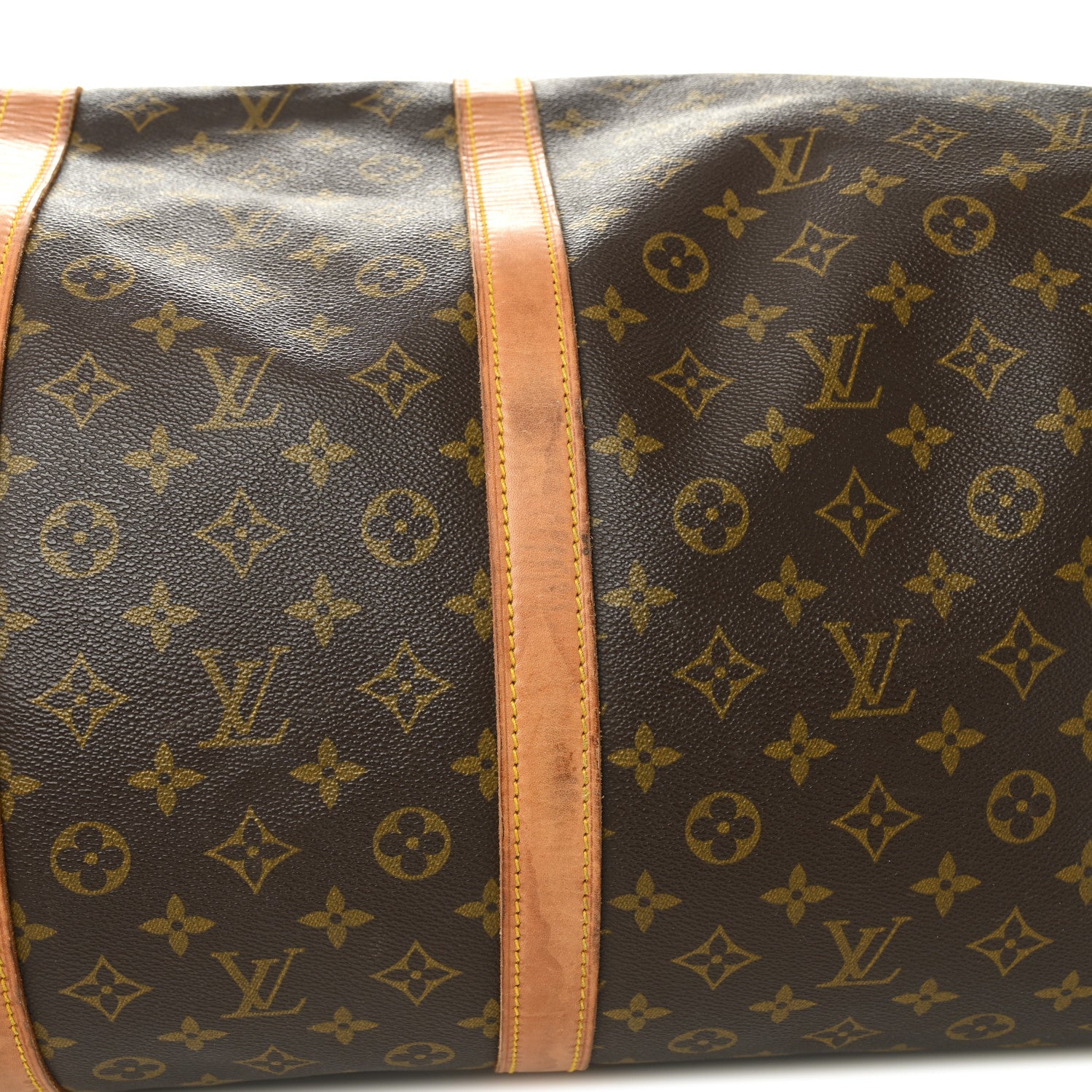 Louis Vuitton Monogram Keepall 55