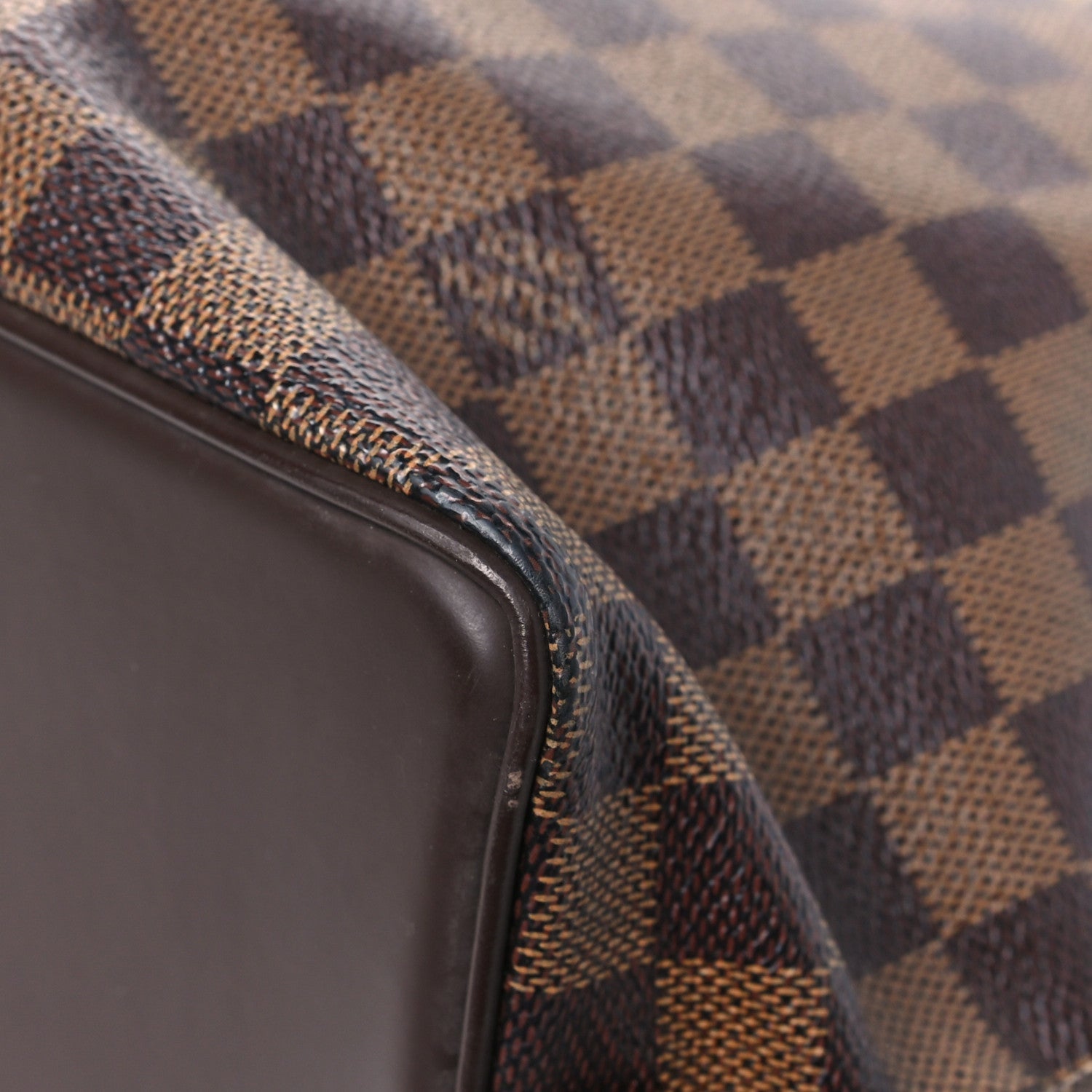 Louis Vuitton Damier Ebene Chelsea Tote