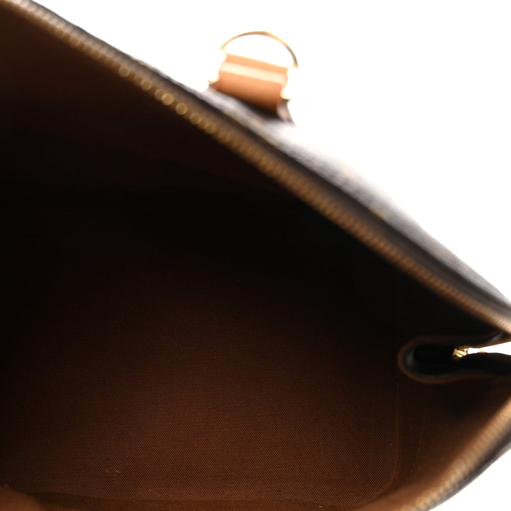 Louis Vuitton Monogram Alma PM