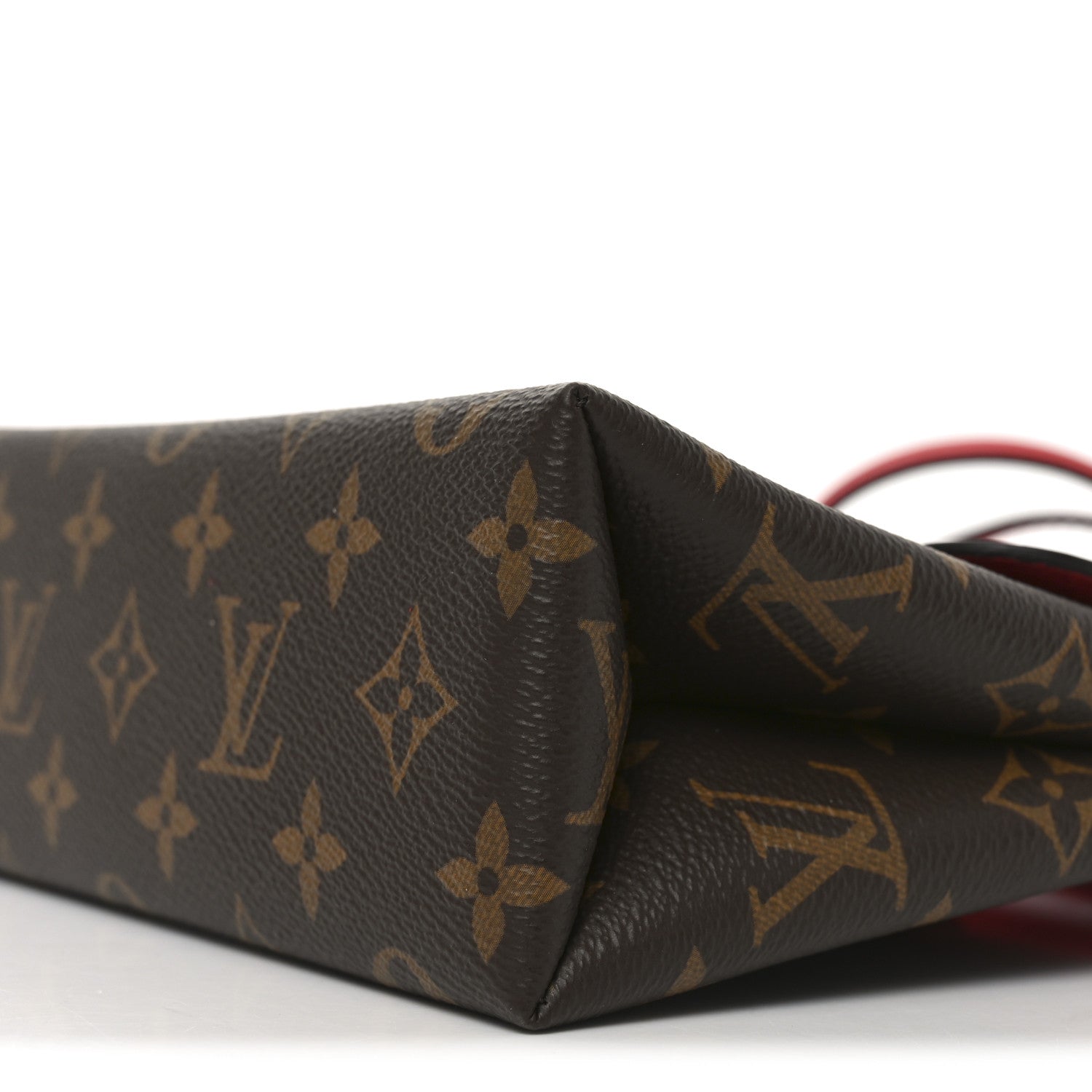 Louis Vuitton Monogram Locky BB Coquelicot