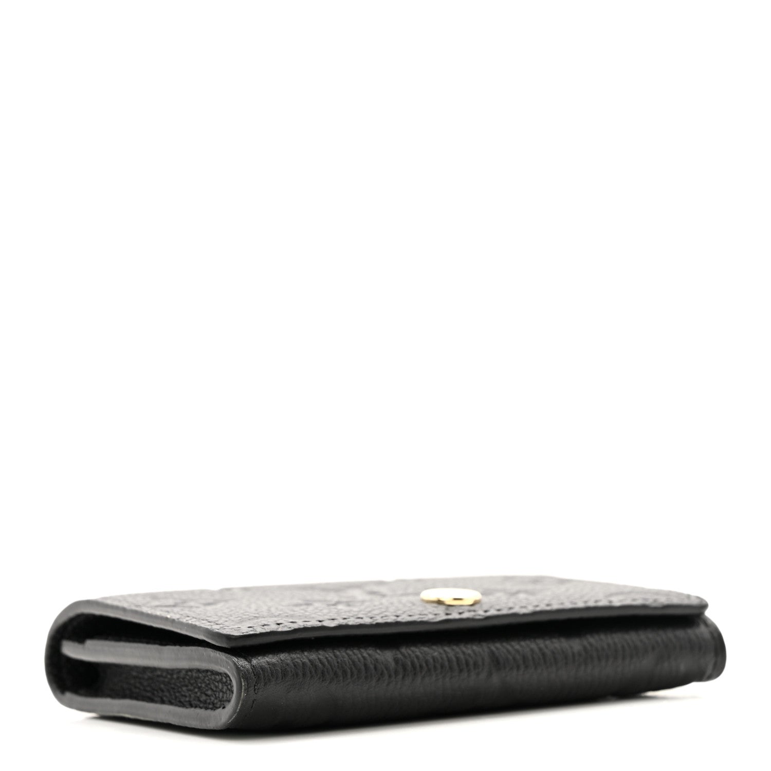 Louis Vuitton Empreinte Business Card Holder Black