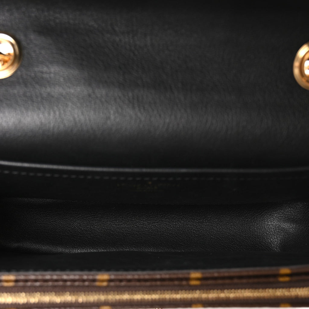 Louis Vuitton Monogram Marceau Black