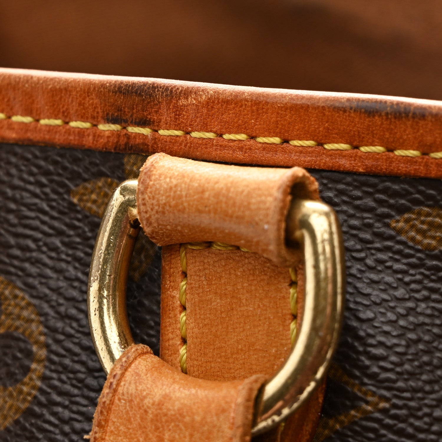 Louis Vuitton Monogram Batignolles Horizontal