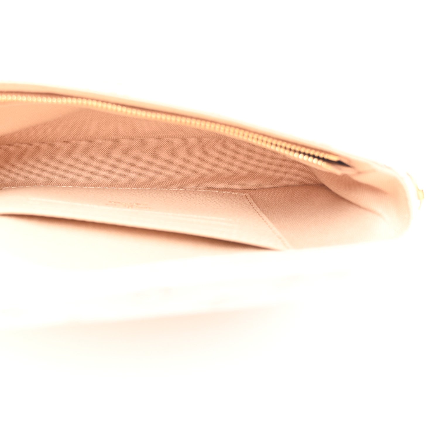 Louis Vuitton Monogram Dune Ivy Wallet On Chain