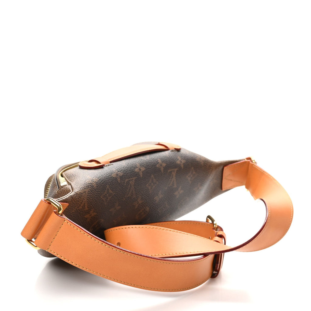Louis Vuitton Monogram Dust Rush Bumbag