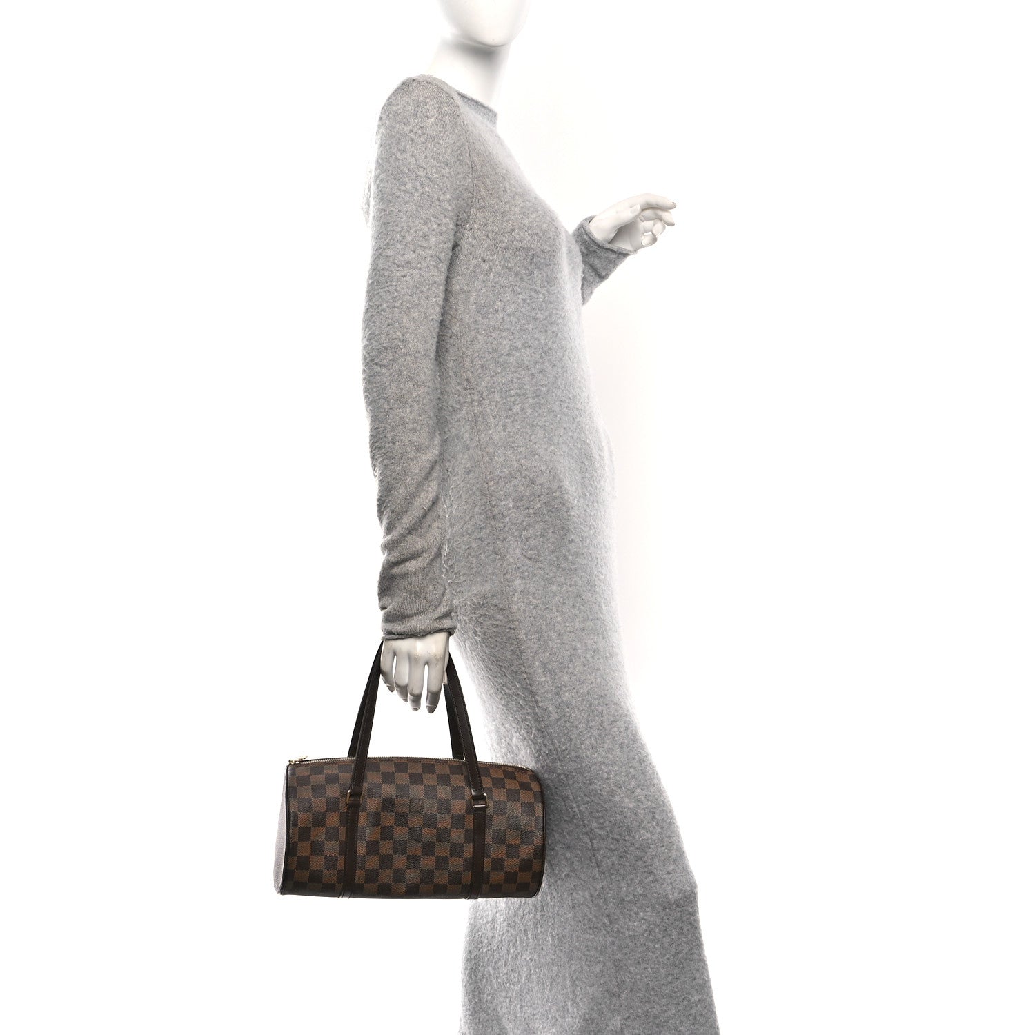 Louis Vuitton Damier Ebene Papillon 30