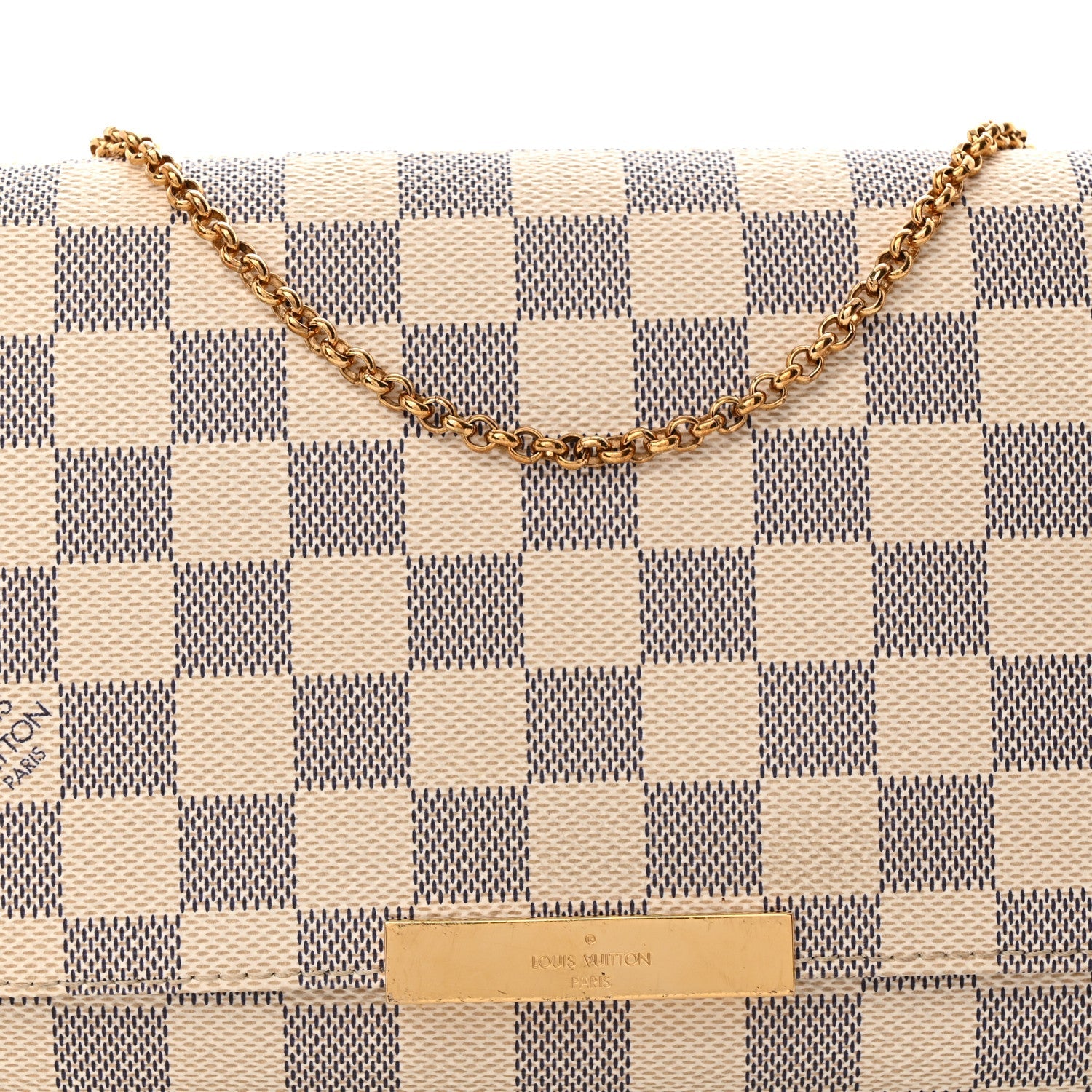 Louis Vuitton Damier Azur Favorite MM