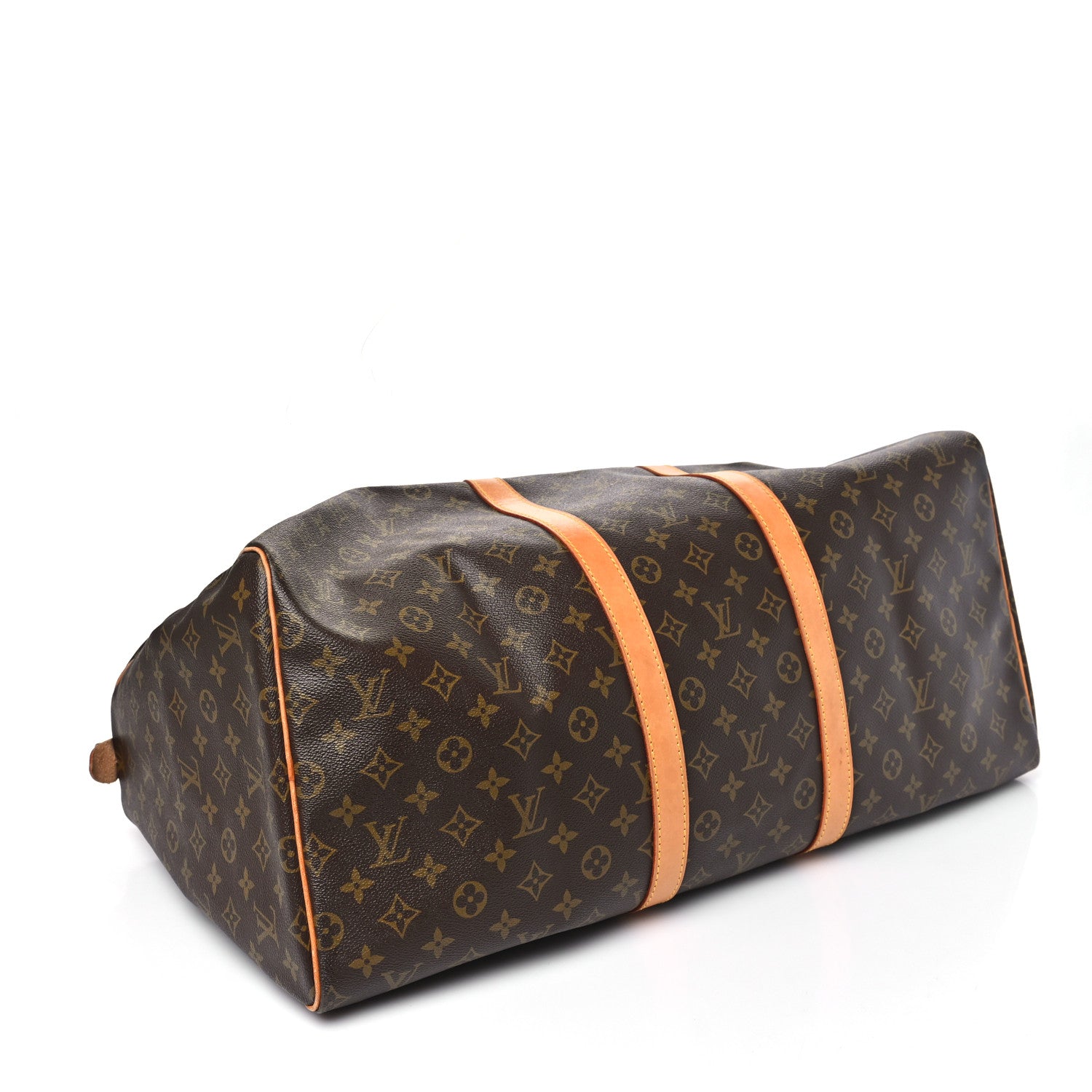 Louis Vuitton Monogram Keepall 55