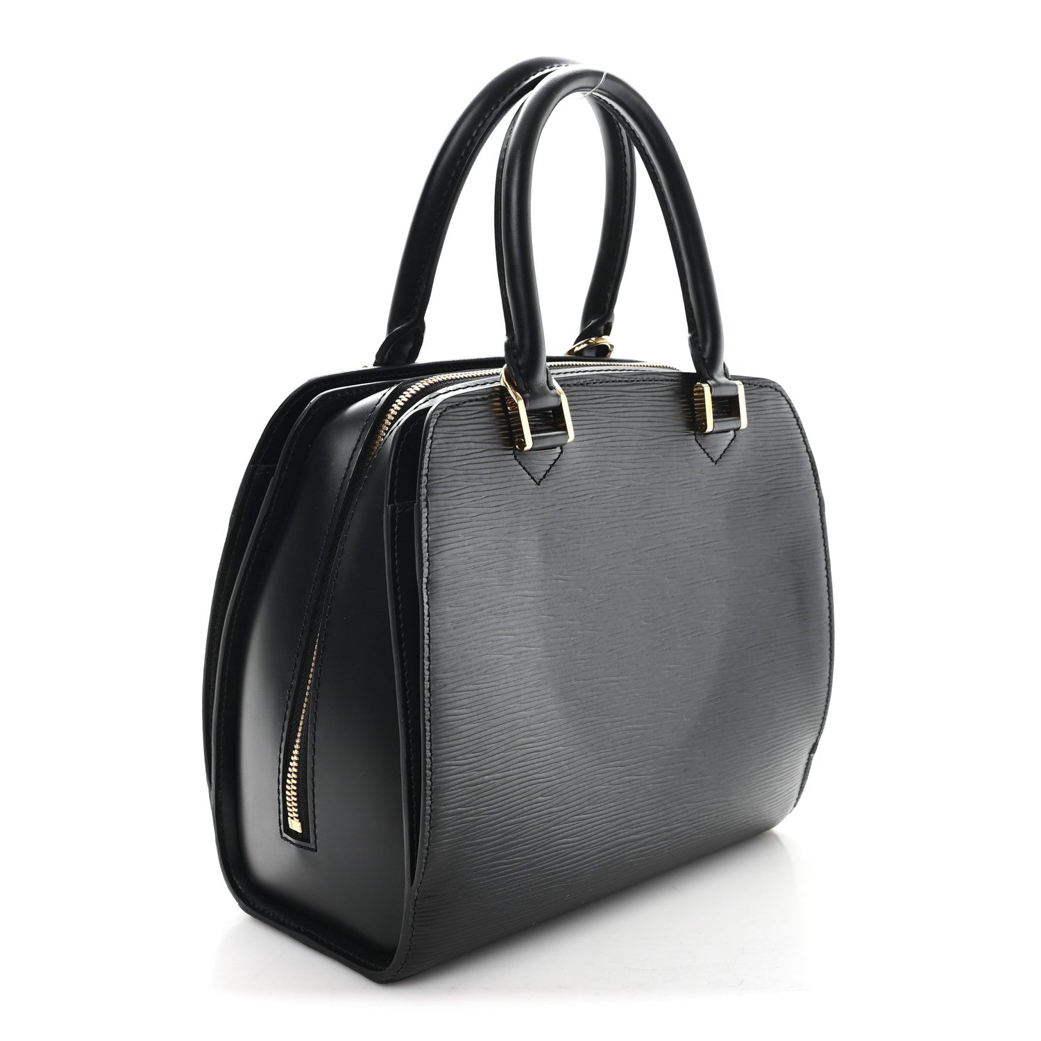 Louis Vuitton Epi Pont-Neuf Black