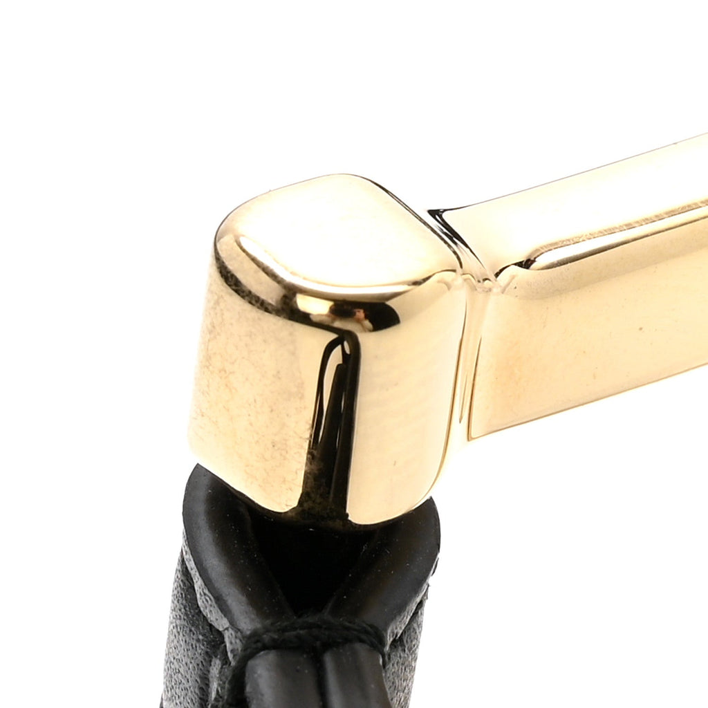 Gucci Soft Microguccissima Margaux Calfskin Belt 90 36 Black