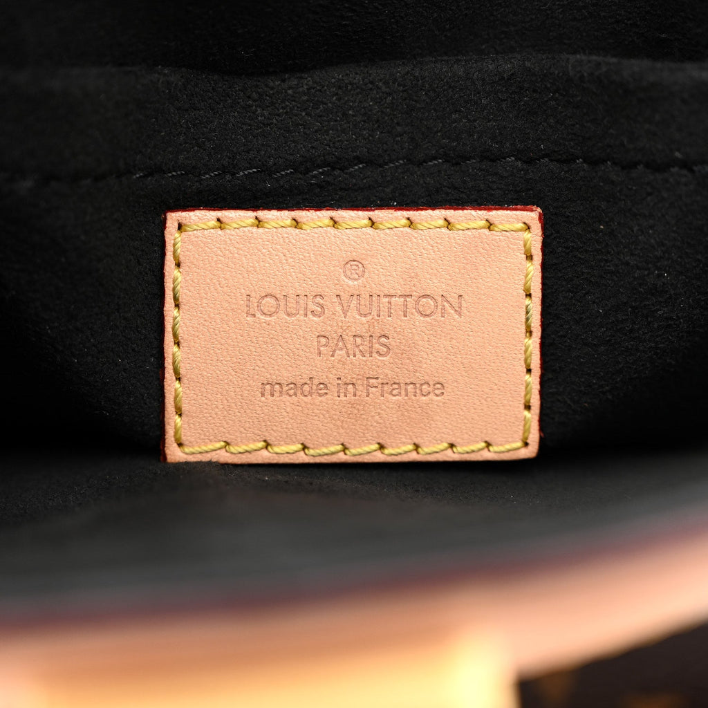 Louis Vuitton Monogram Duffle Bag