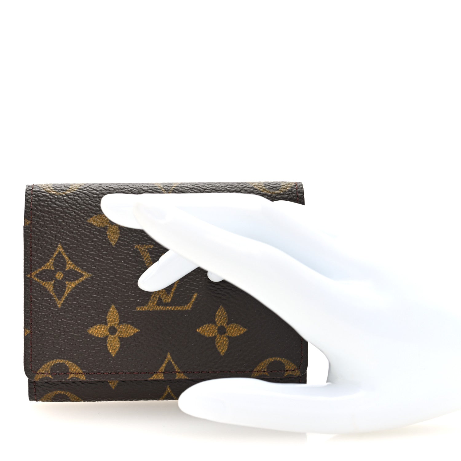 Louis Vuitton Monogram Business Card Holder
