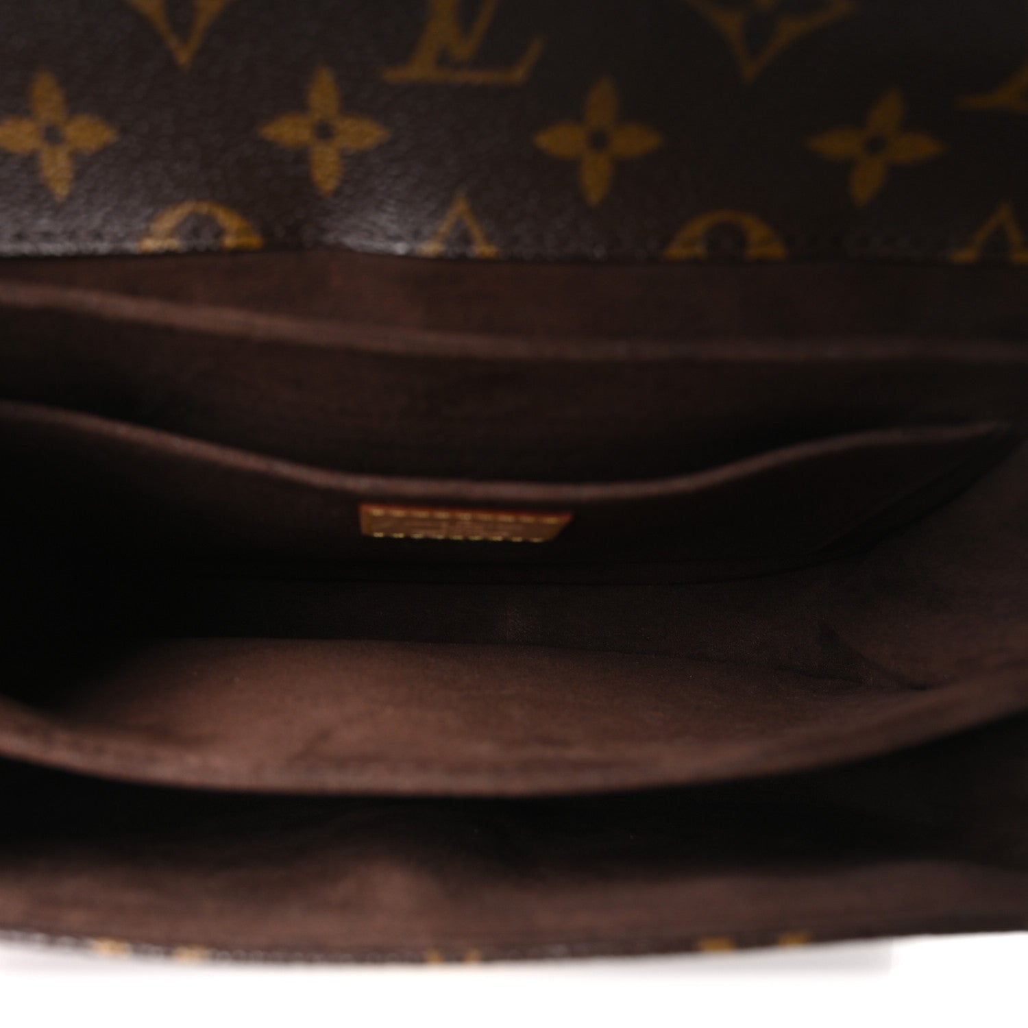 Louis Vuitton Monogram Pochette Metis