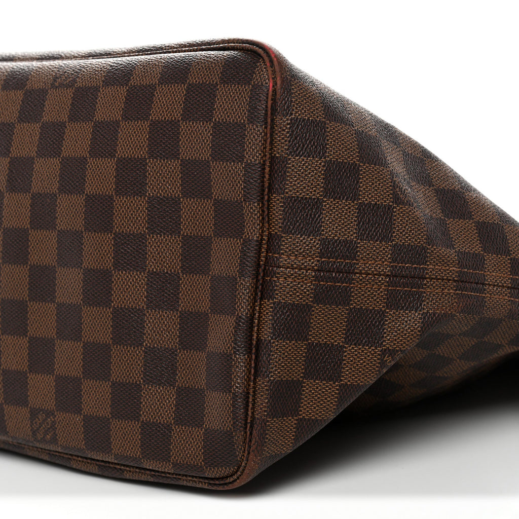 Louis Vuitton Damier Ebene Neverfull GM