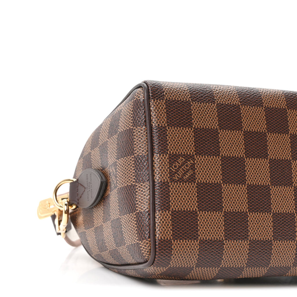 Louis Vuitton Damier Ebene Speedy Bandouliere 20