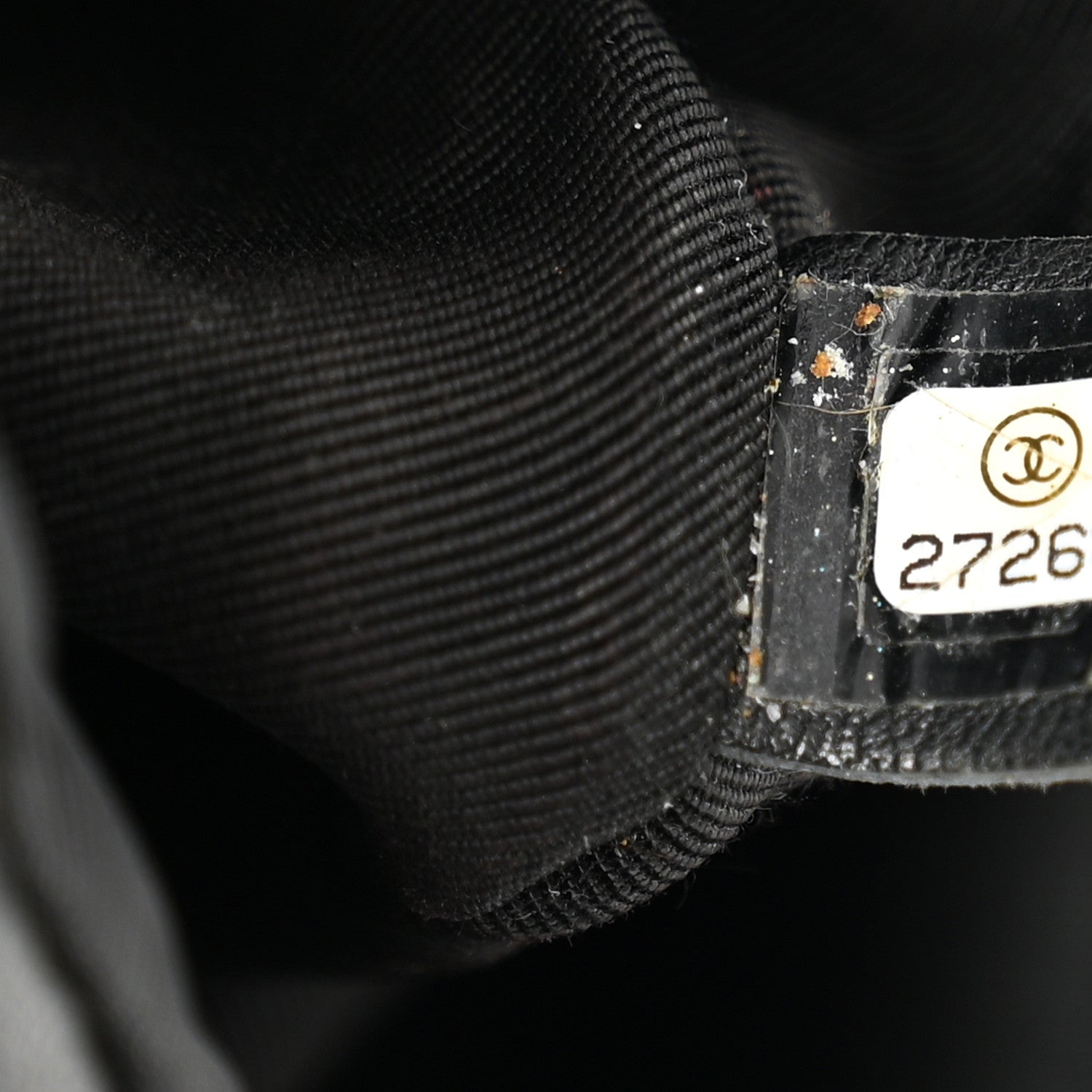 Chanel Calfskin Quilted Mini Urban Spirit Backpack Black