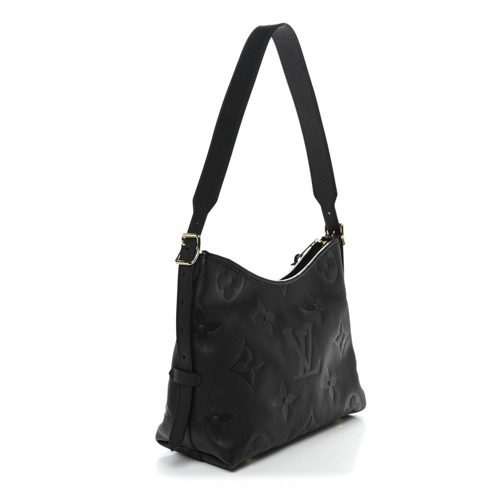Louis Vuitton Empreinte Carryall PM Black