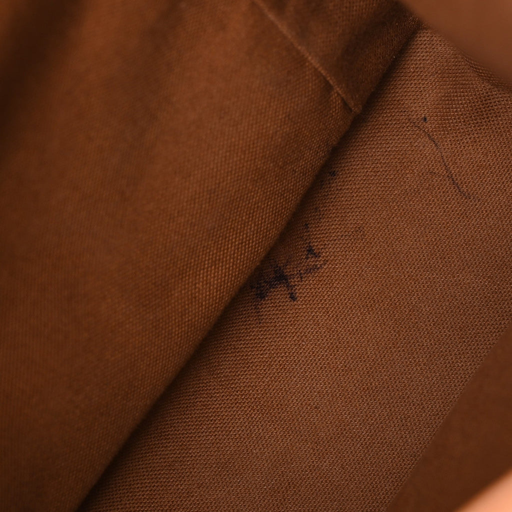 Louis Vuitton Monogram Mini Montsouris Backpack