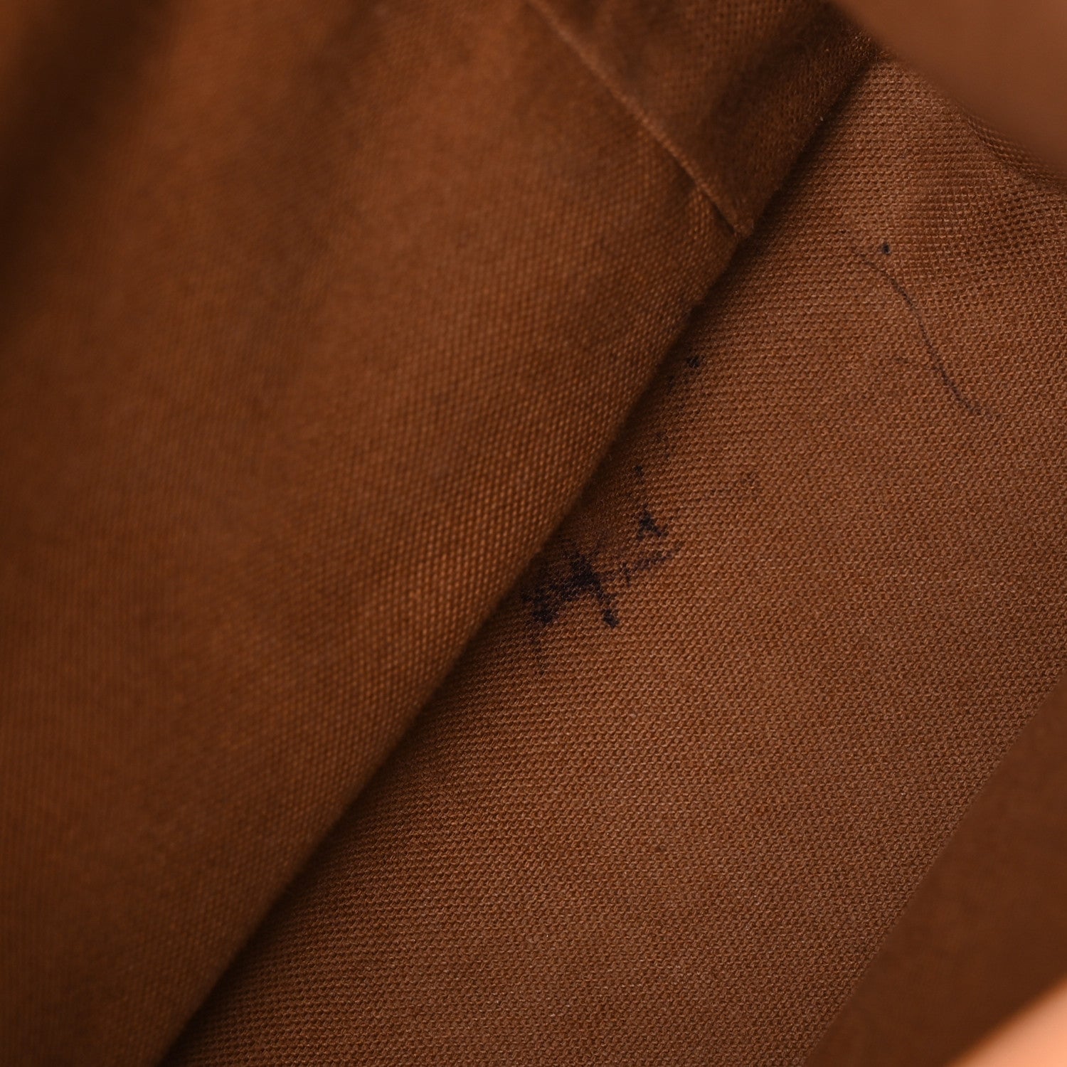 Louis Vuitton Monogram Mini Montsouris Backpack