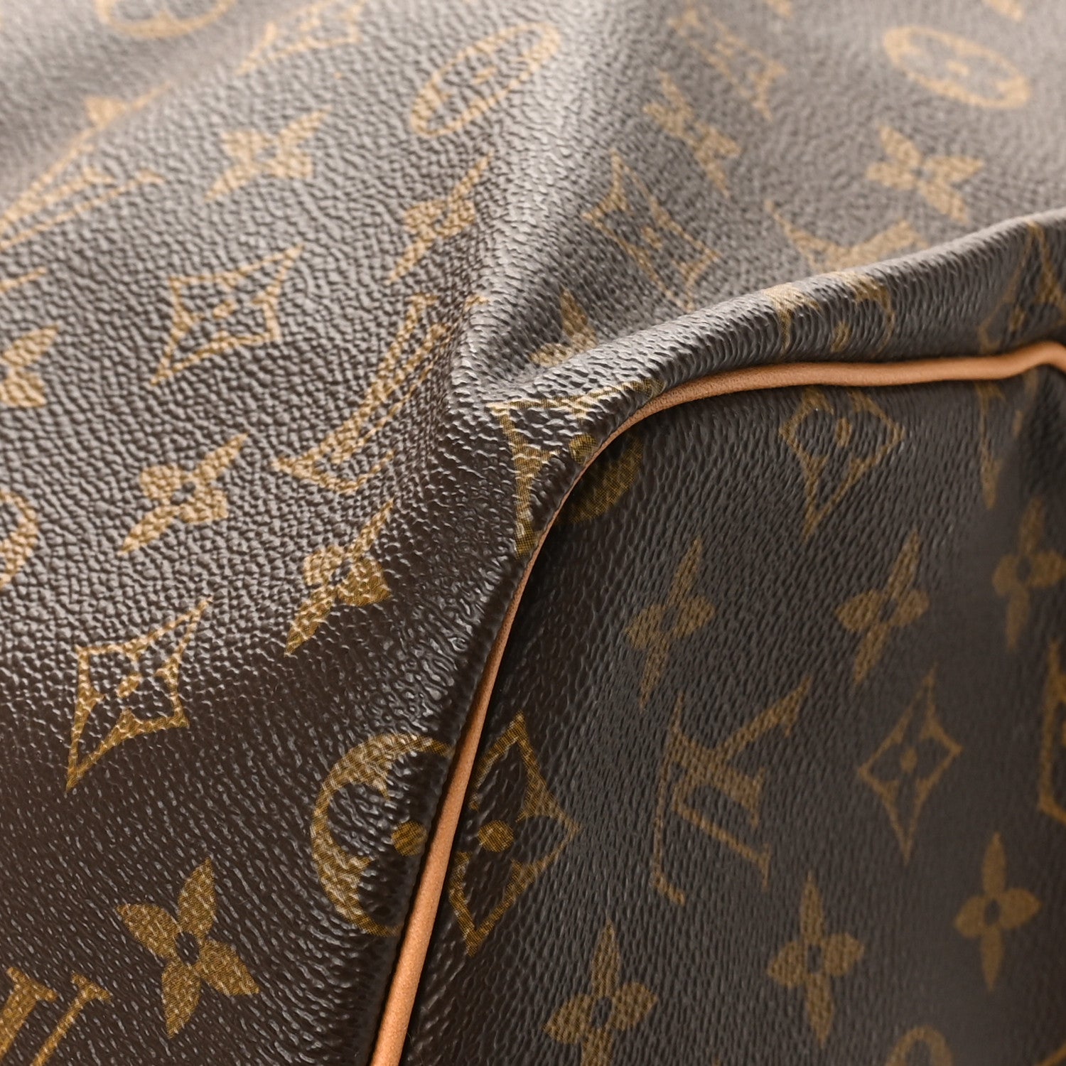 Louis Vuitton Monogram Keepall Bandouliere 55