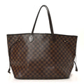 Louis Vuitton Damier Ebene Neverfull GM
