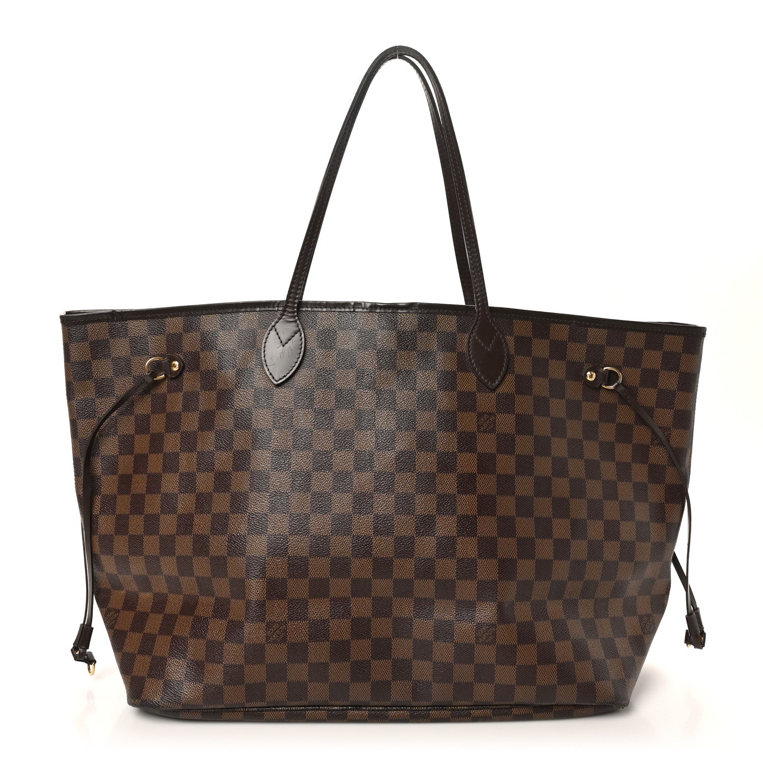 Louis Vuitton Damier Ebene Neverfull GM