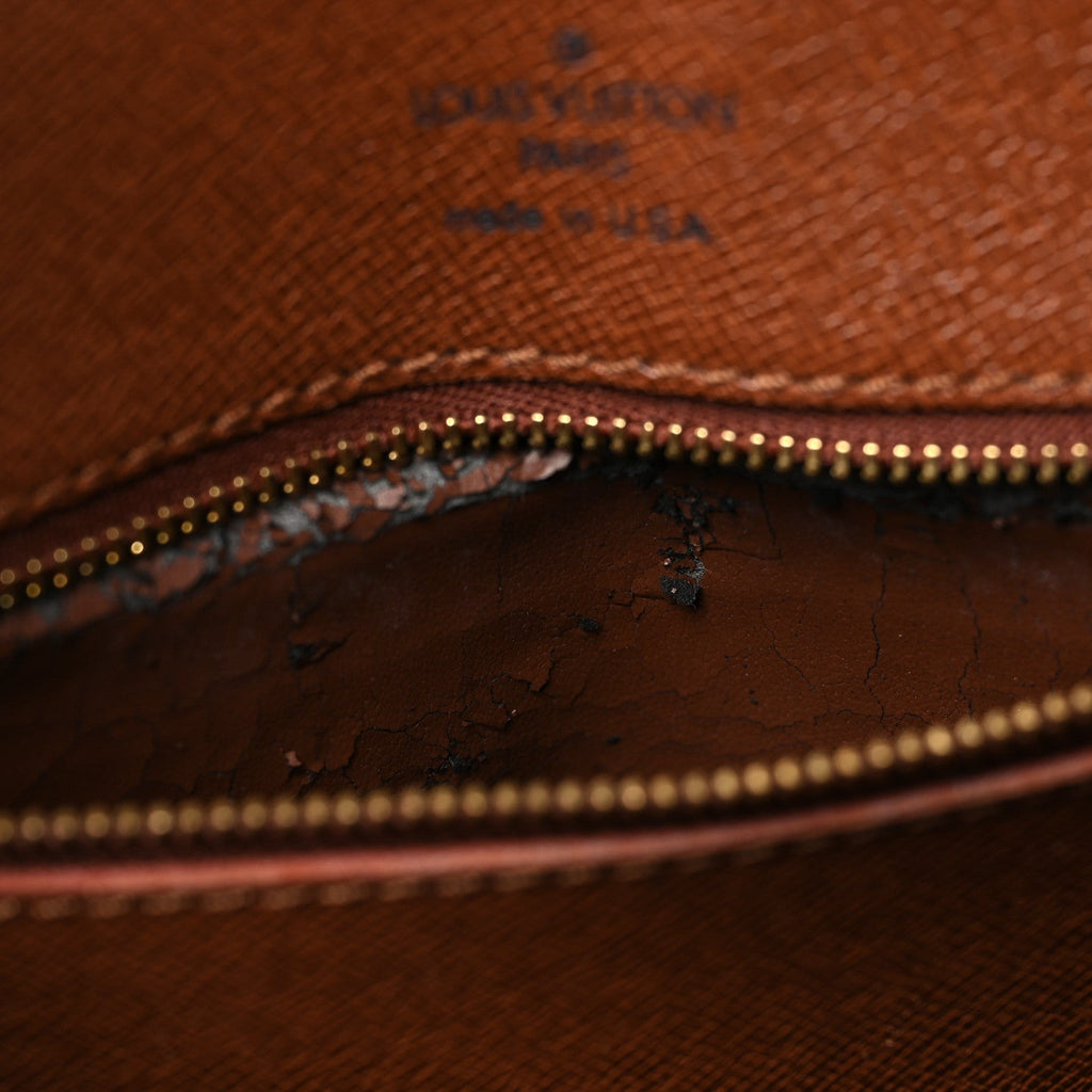 Louis Vuitton Monogram Saint Cloud GM